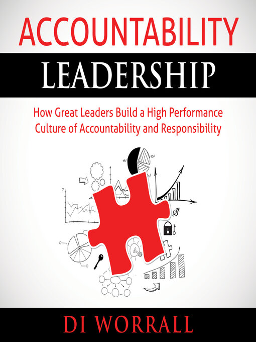 Cover image for Accountability Leadership